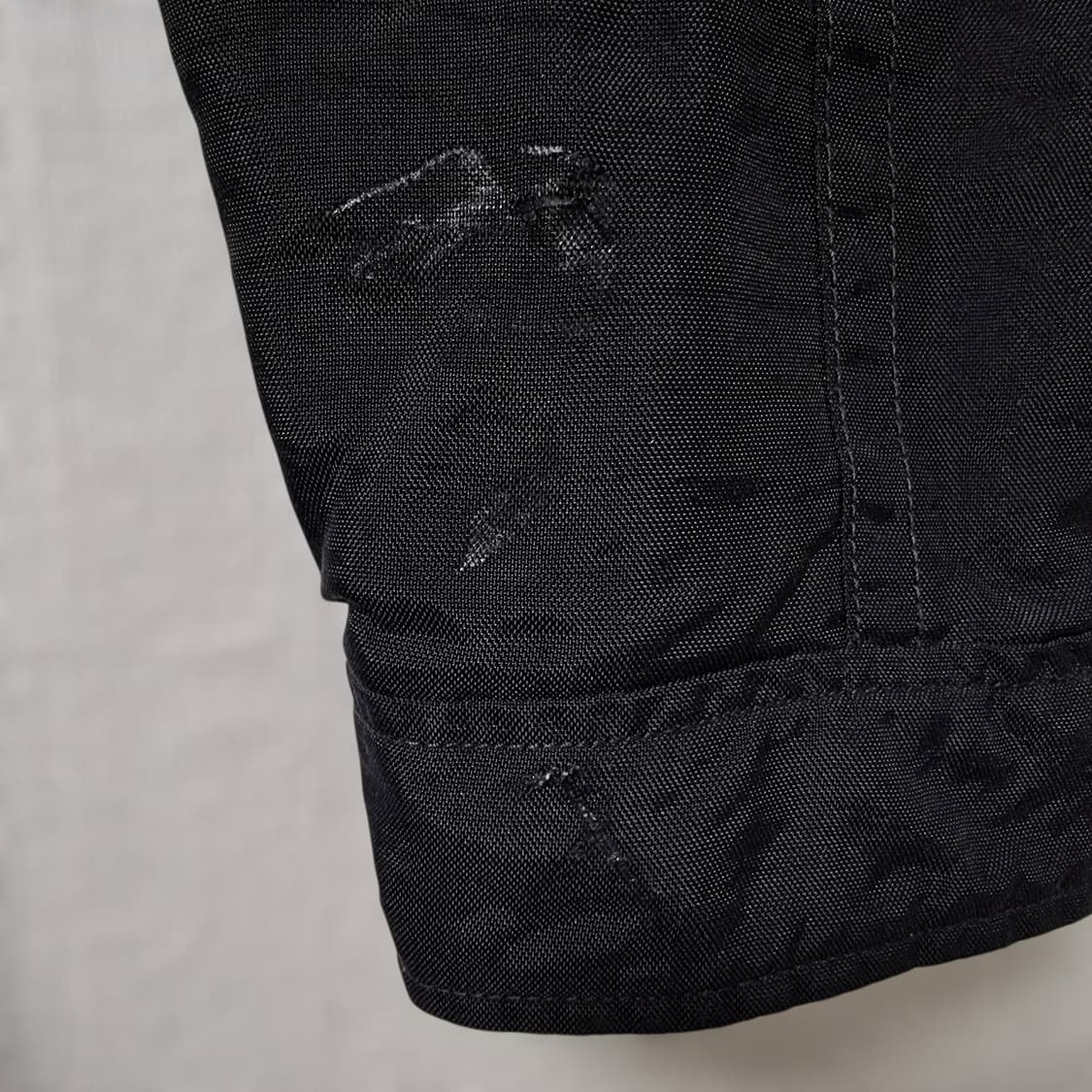 폴로 랄프로렌 진스 컴퍼니 블랙 다운 파카 자켓 95 상품이미지8