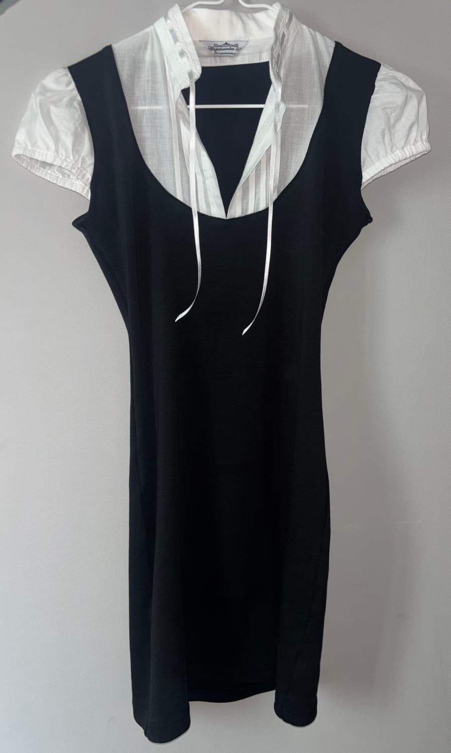 엔젤넘버555 eternal girlhood dress 엔넘파 상품이미지2