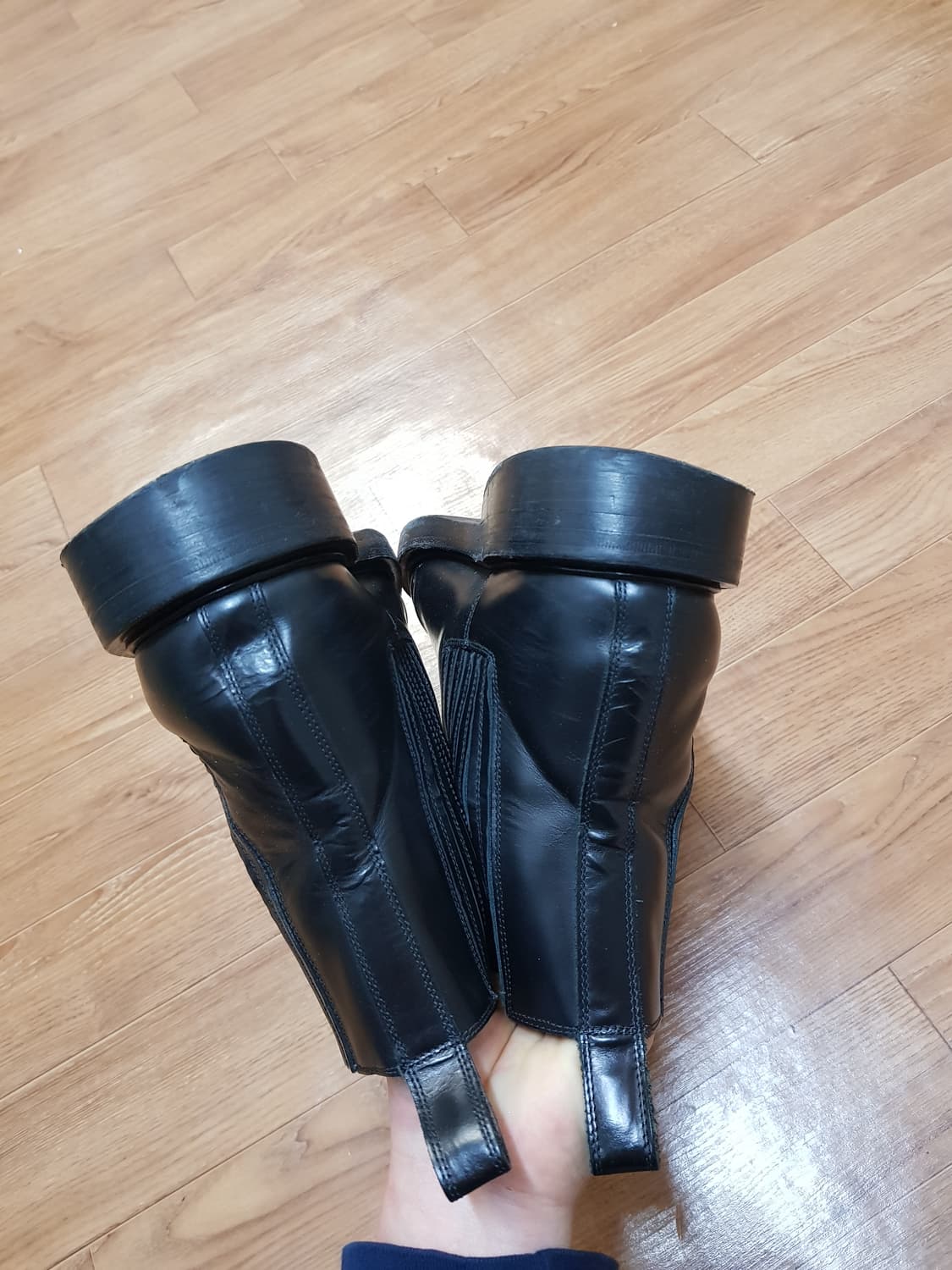 발렌시아가 첼시 부츠  41  265~270 상품이미지6