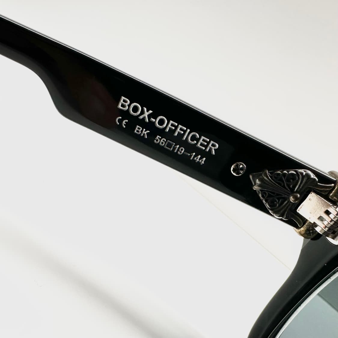 크롬하츠 박스오피서 실버 선글라스 상품이미지8