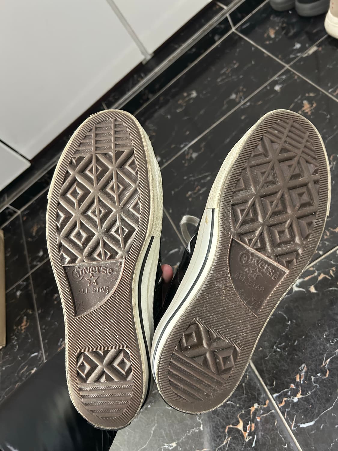 컨버스 원스타 블랙 260 상품이미지2