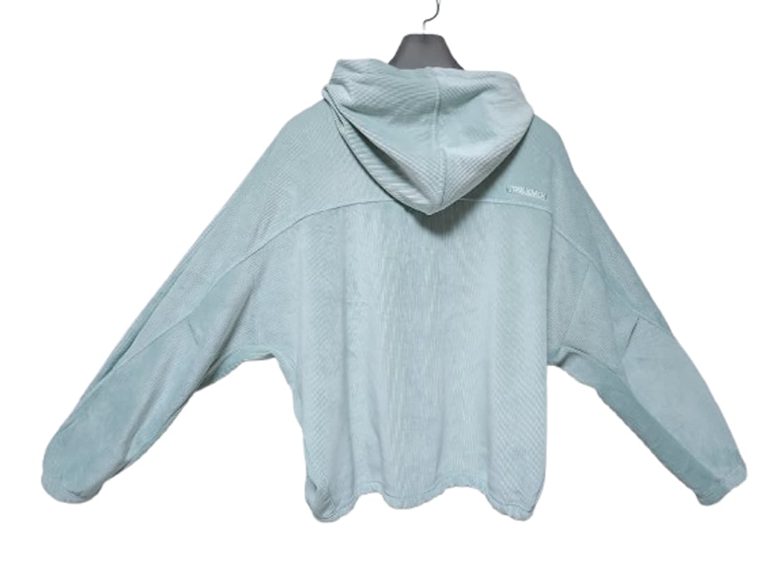 젝시믹스 기모 내핑 후드집업 가오리 집업자켓 F  상품이미지3