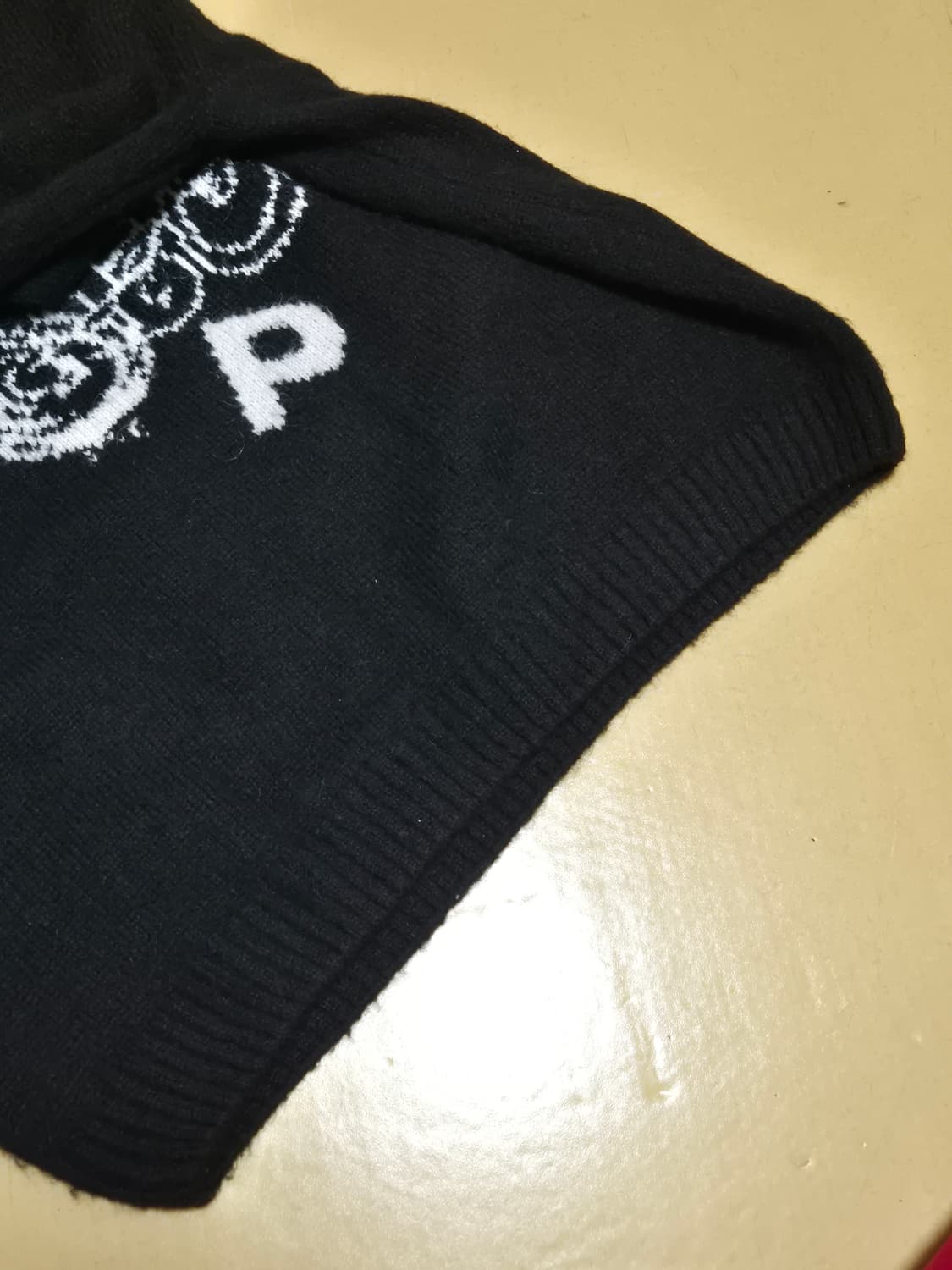 [XL] POP TRADING COMPANY 모헤어 니트 상품이미지6