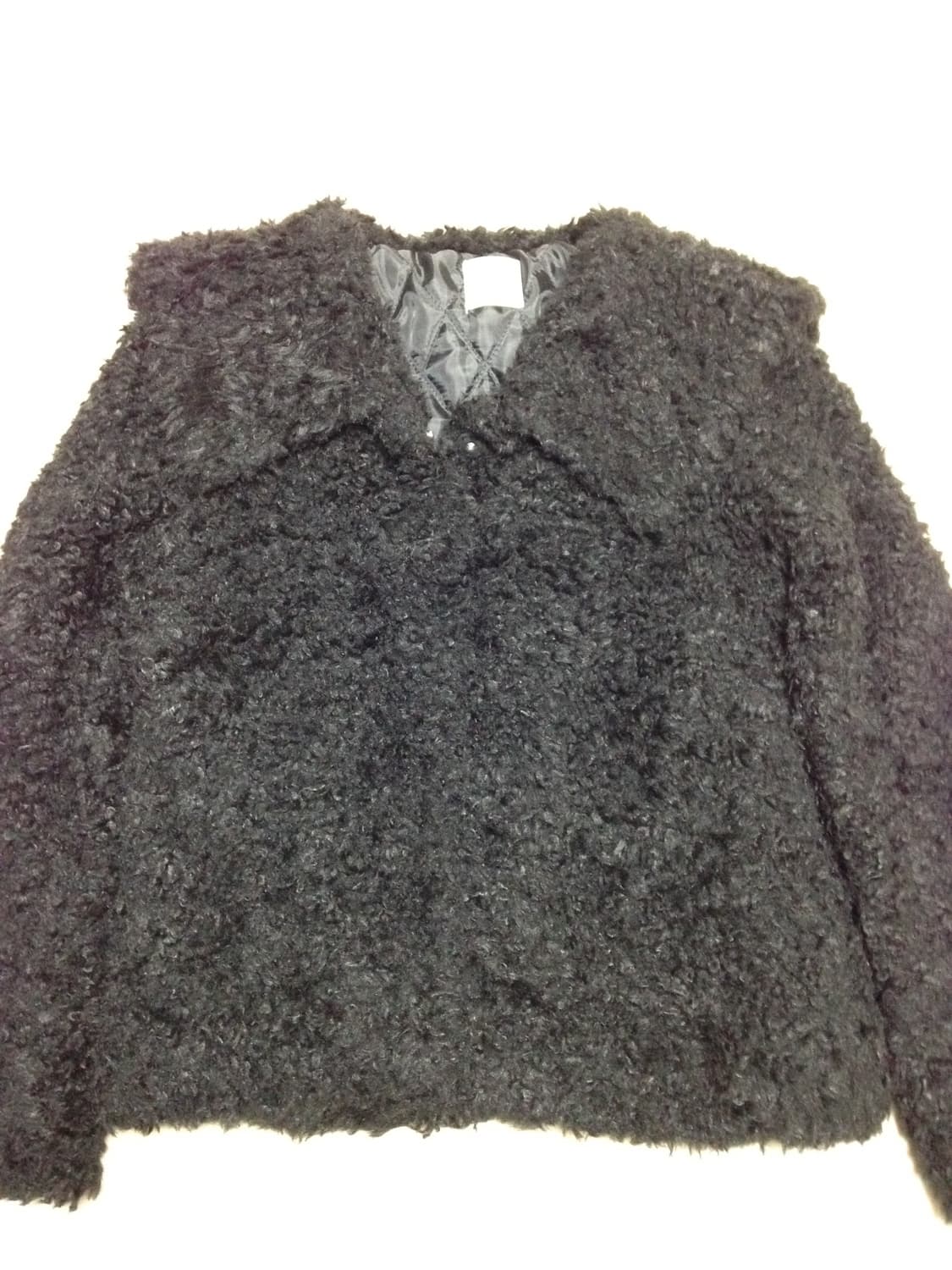 세일러카라 퍼자켓 상품이미지1