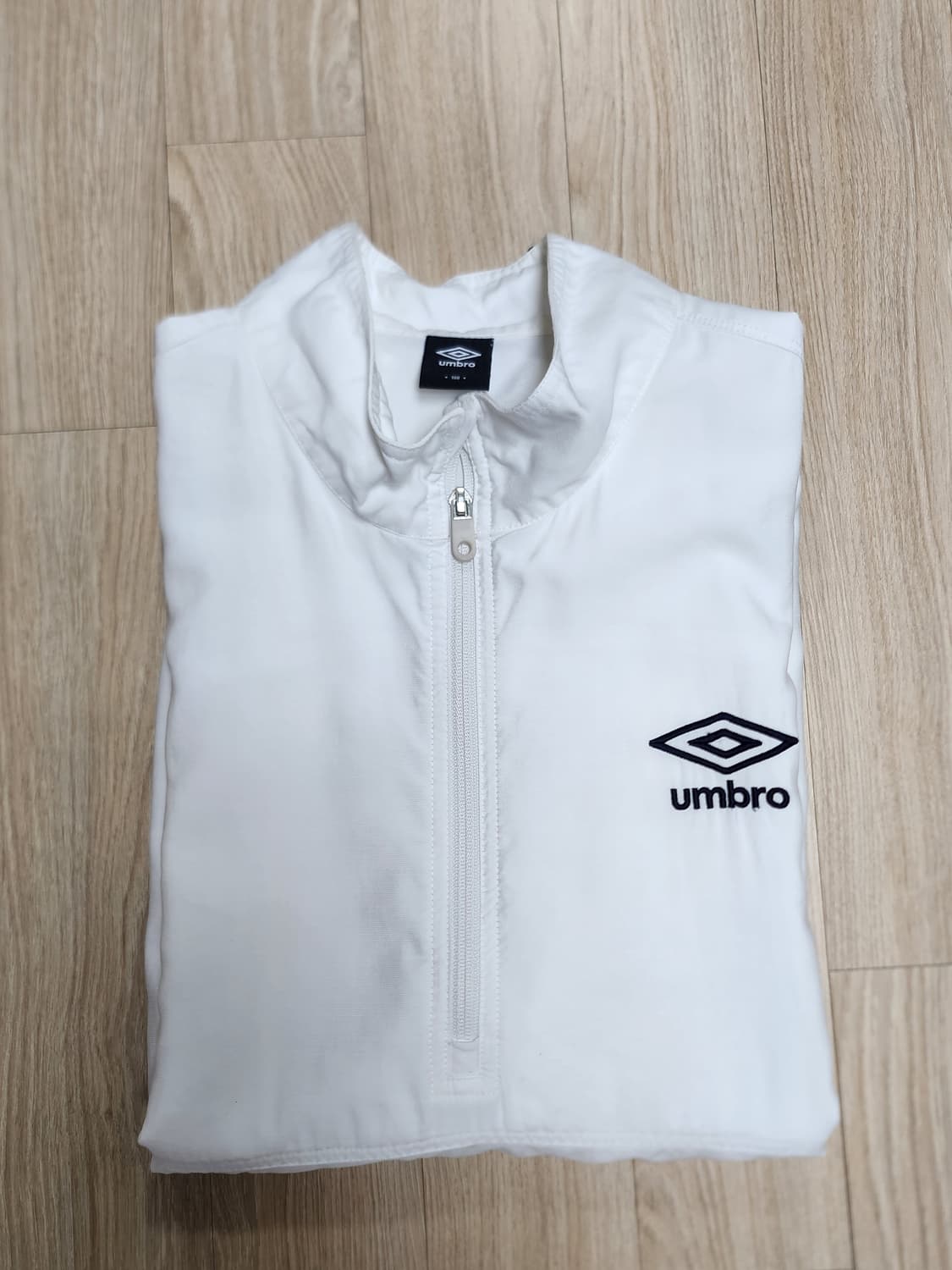 엄브로 하프집업아노락(100 상품이미지4