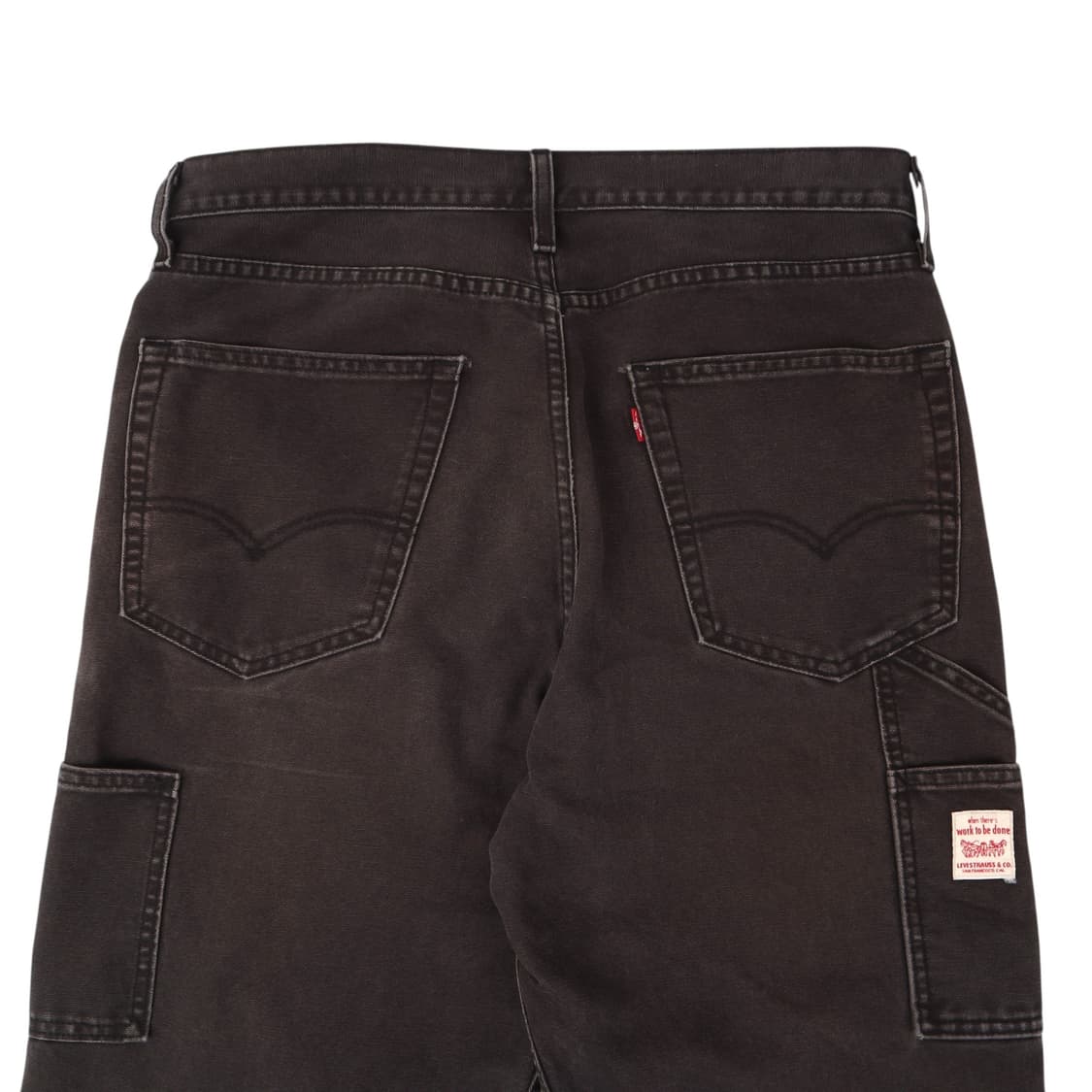 리바이스 페이드 더블니 카펜터 워크팬츠 상품이미지5