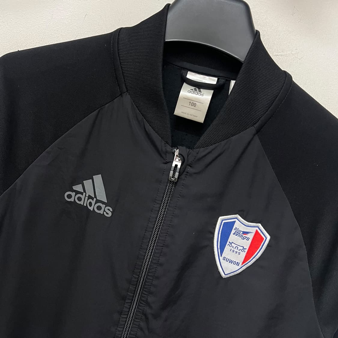 아디다스 수원 삼성 블루윙즈 트레이닝 져지 100 상품이미지3