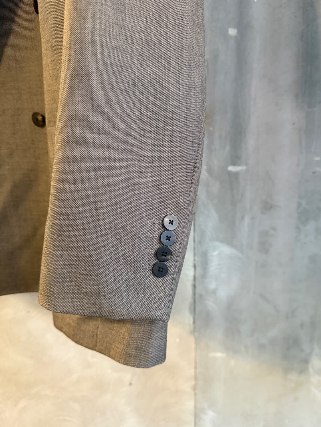 유나이티드 애로우 더블 브레스티드 자켓 105 상품이미지6