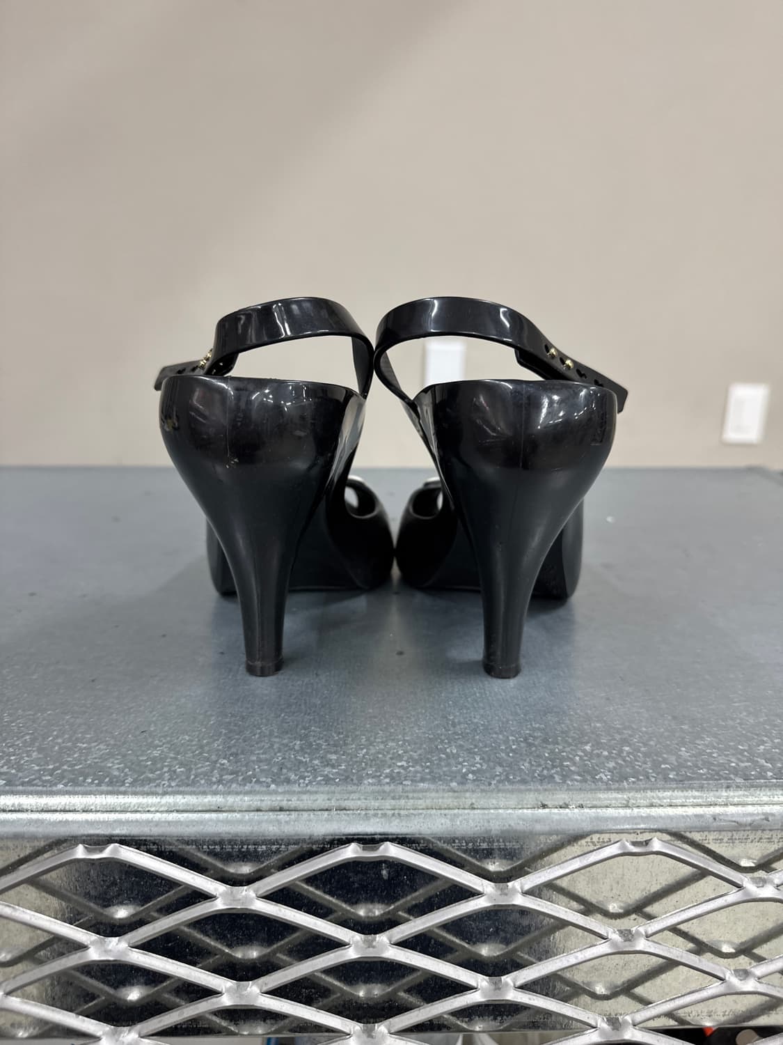 비비안웨스트우드 해골 힐 39 상품이미지3