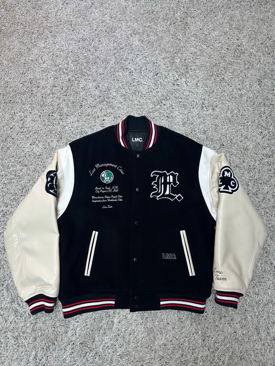LMC 바시티 자켓 상품이미지1