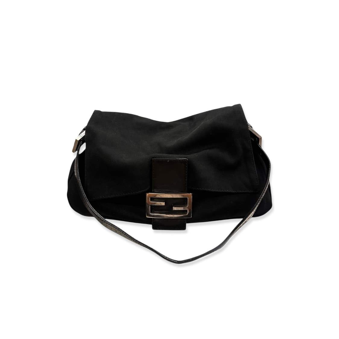 Fendi, Black Vintage Mamma Bag 상품이미지1