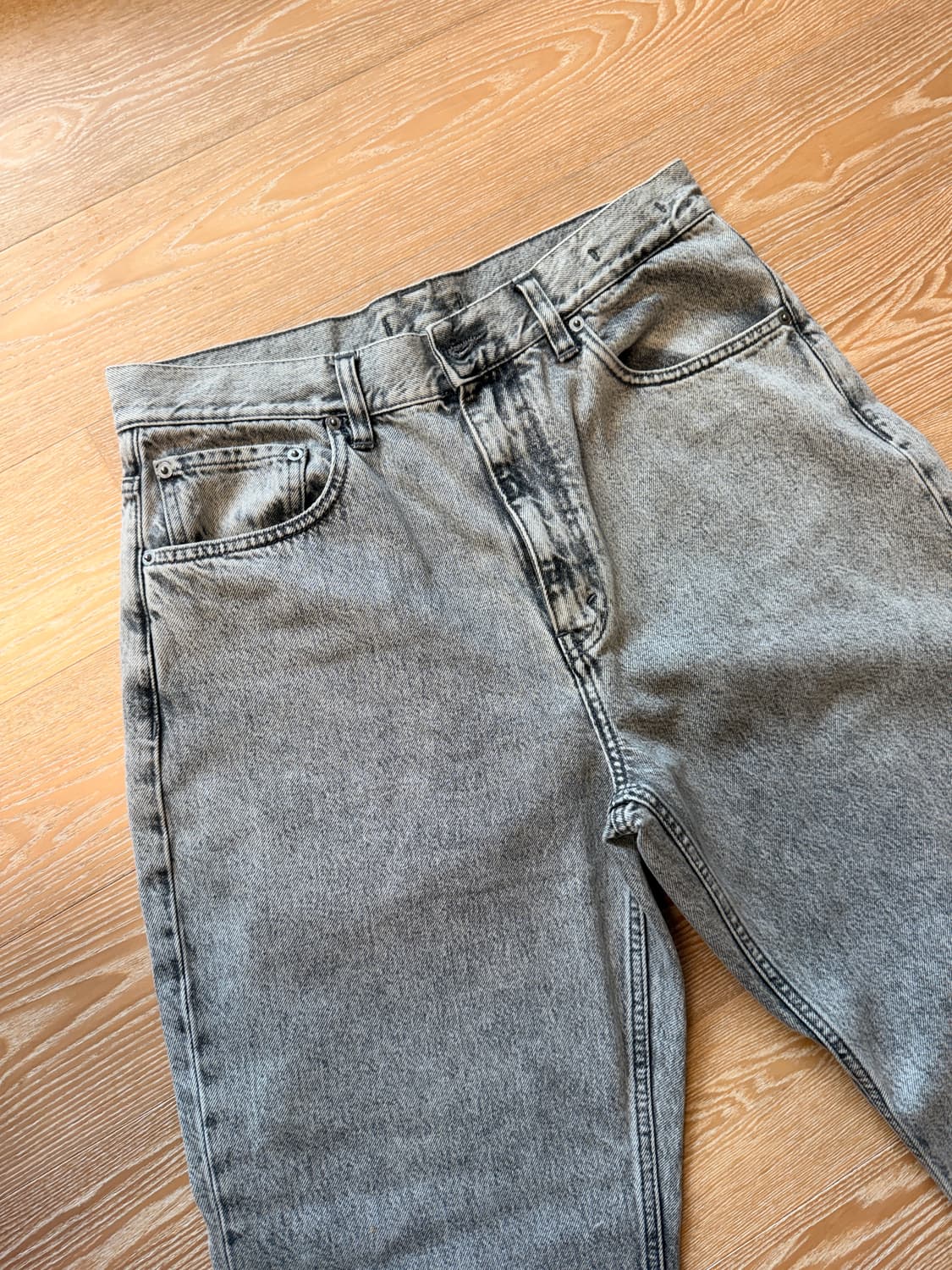 Hope 그레이 데님 상품이미지3