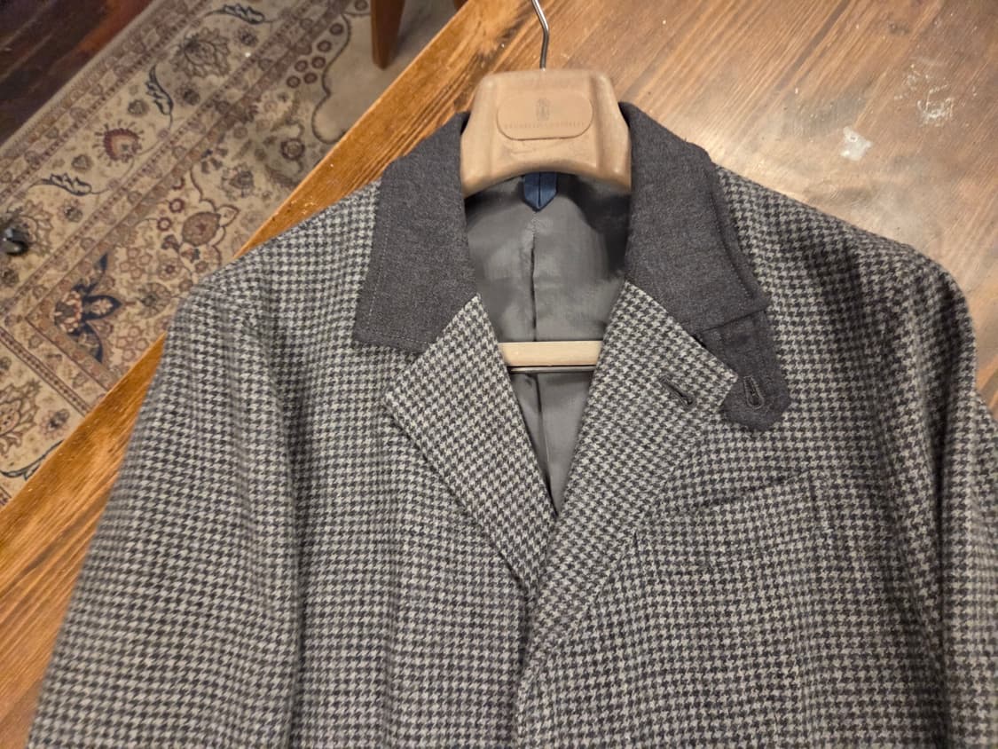 Ts 플란넬 셋업 상품이미지2