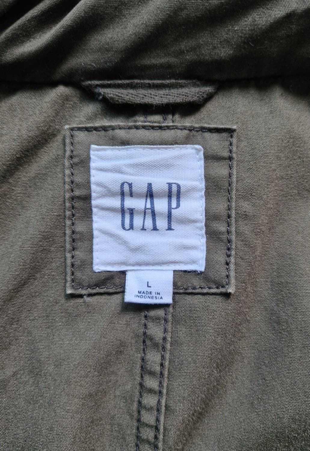 GAP 갭 M65 필드자켓 L 상품이미지6