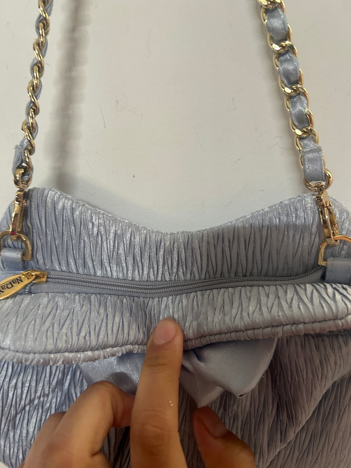 나라야 미니 숄더백  상품이미지5