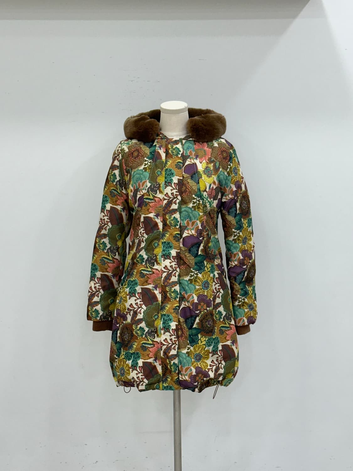 오일릴리 오리털 패딩 상품이미지1