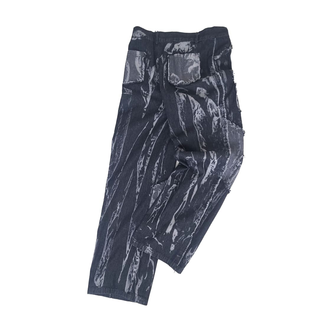 Vtg 데미지진 상품이미지4