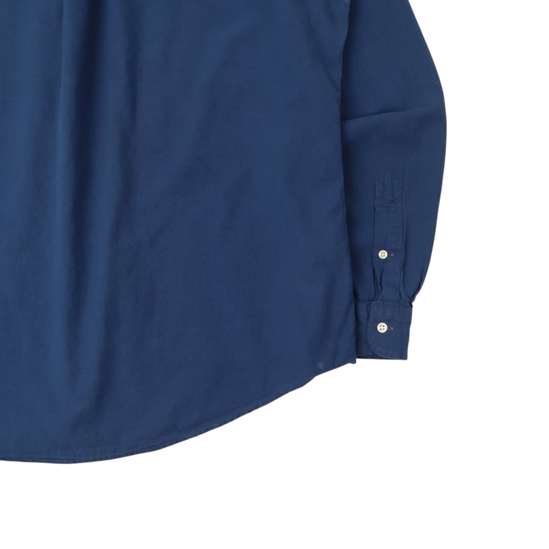 폴로 랄프로렌 네이비 옥스포드 커스텀핏 셔츠 상품이미지7