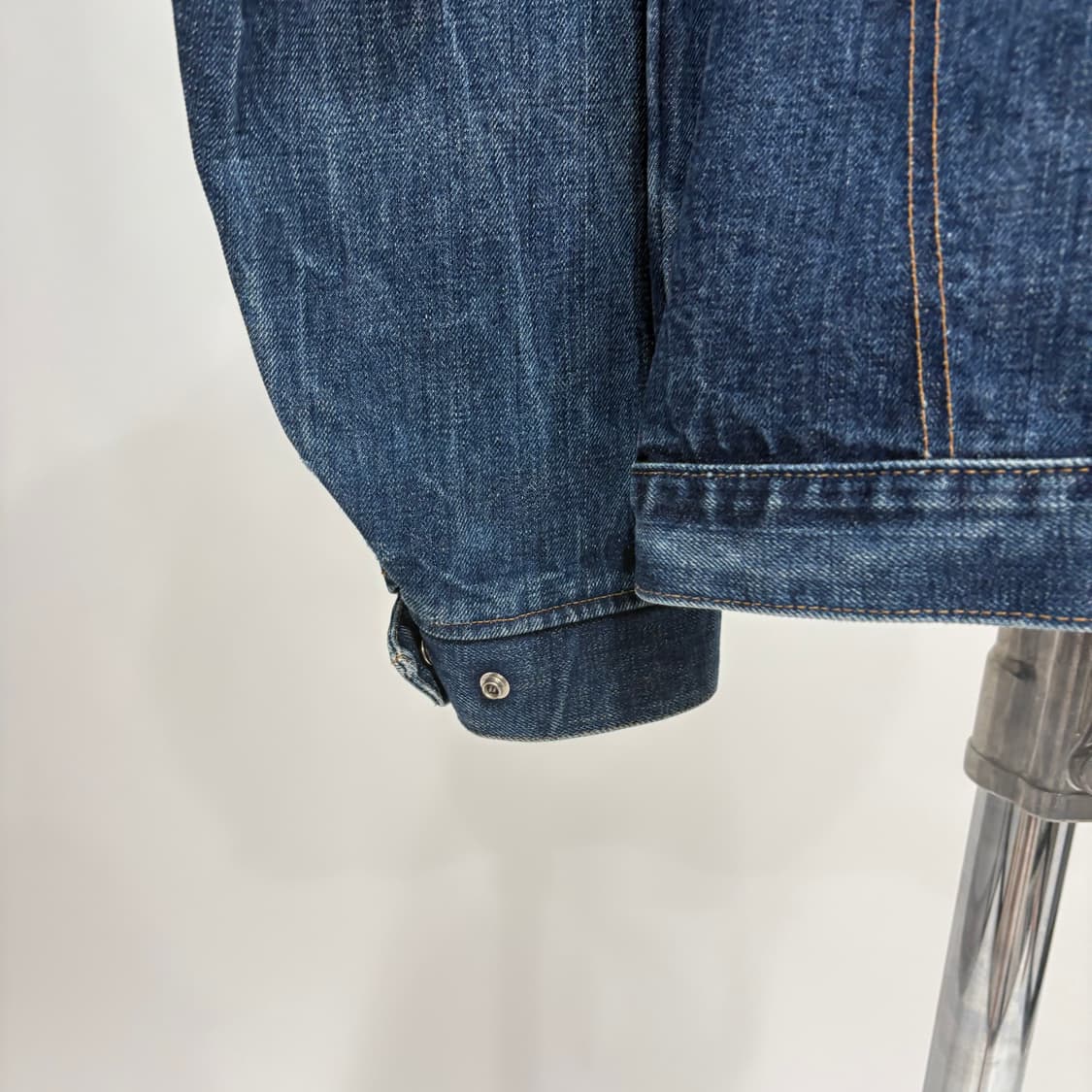 70s levis 오렌지탭 트러커자켓 상품이미지4