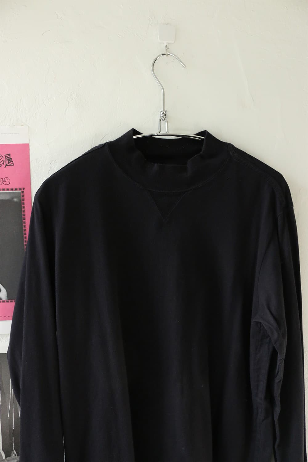 더 솔로이스트 블랙 롱 슬리브 상품이미지6