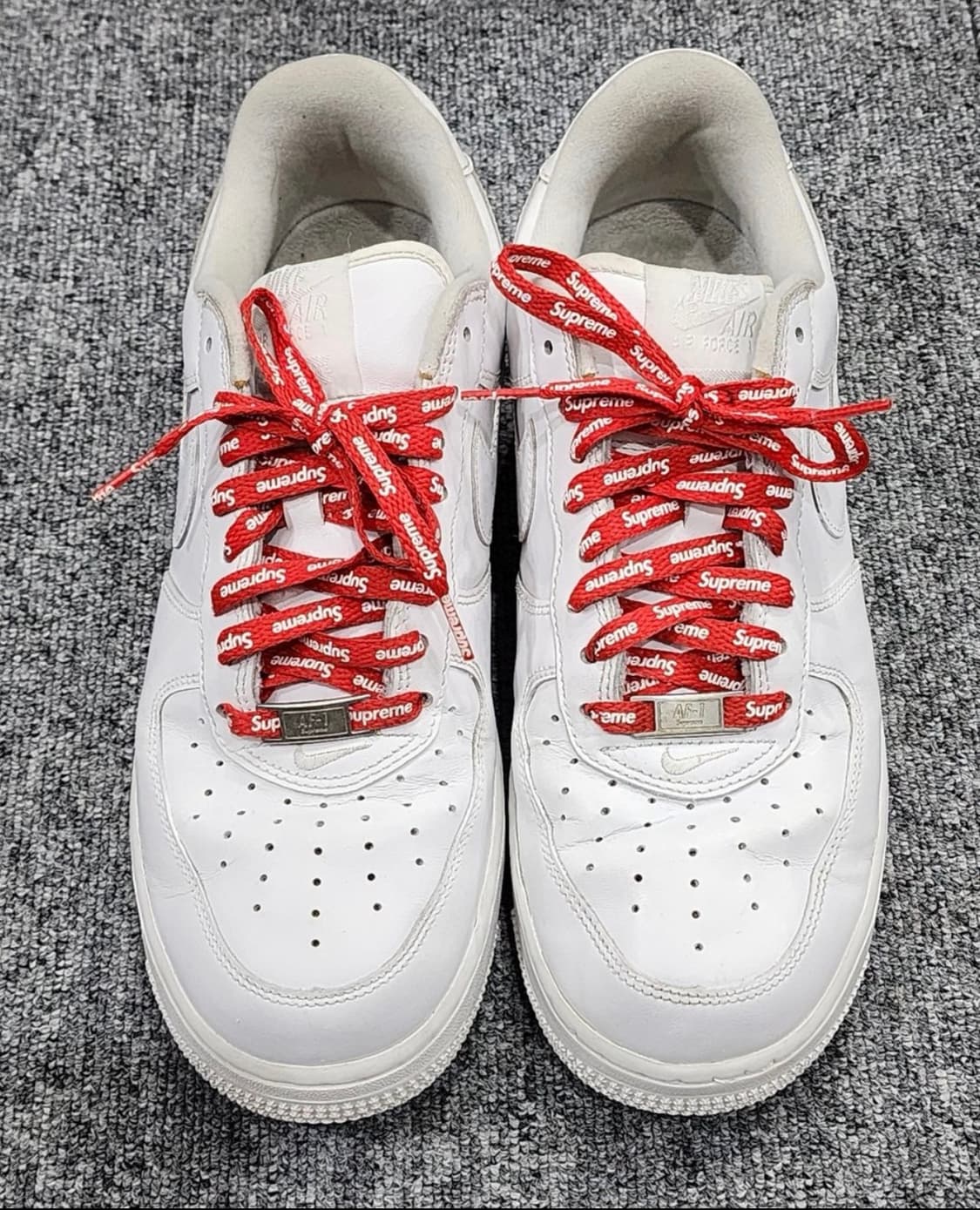 슈프림 에어포스,슈프림포스 255 상품이미지3