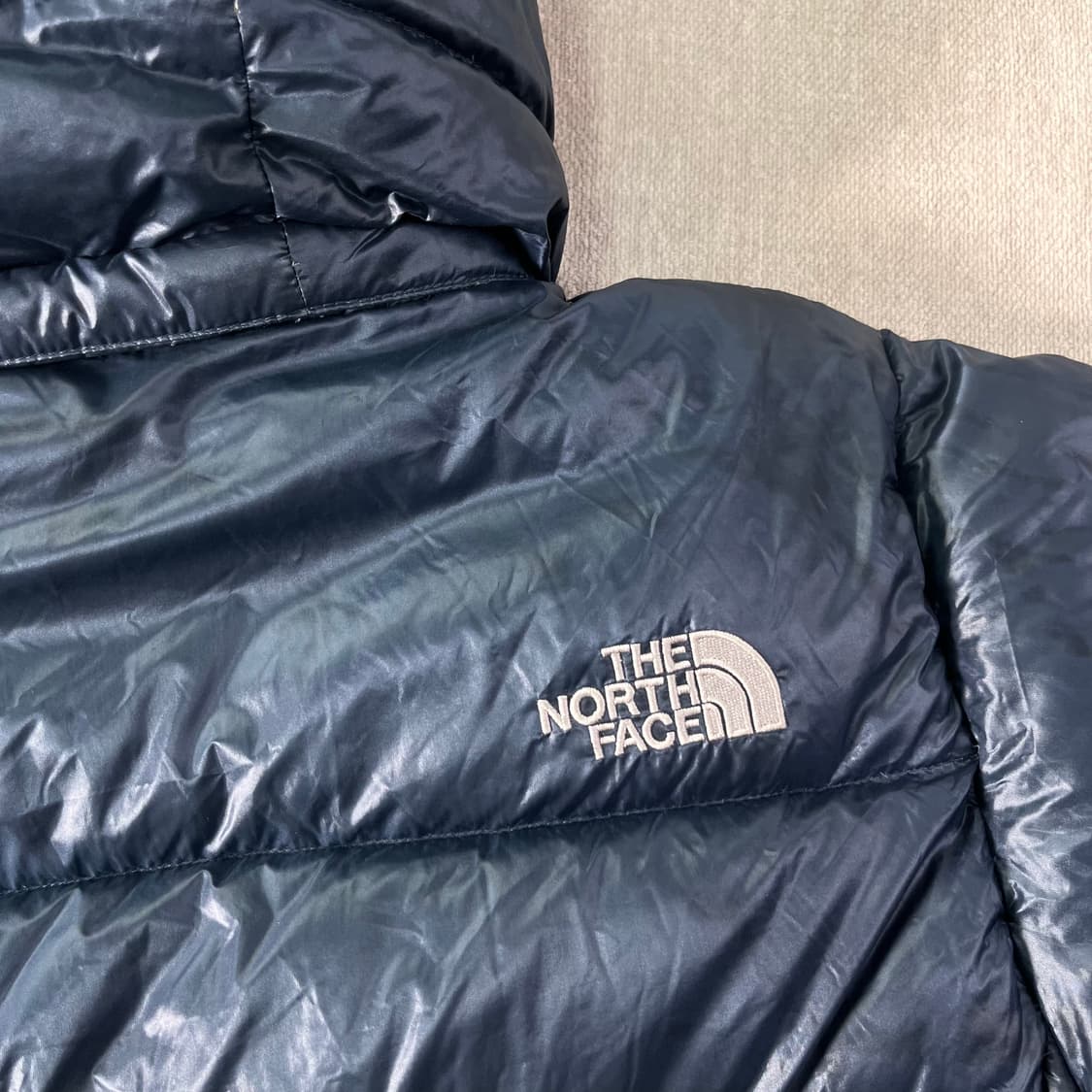 95 노스페이스 퀄팅 800 경량패딩 상품이미지7