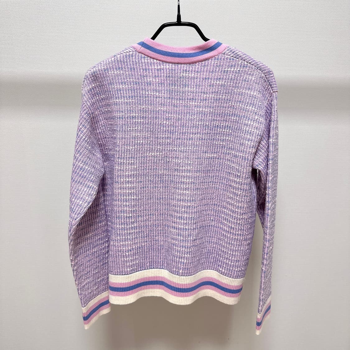 [M] 산드로 파스텔 루즈핏 가디건 22S/S 상품이미지3