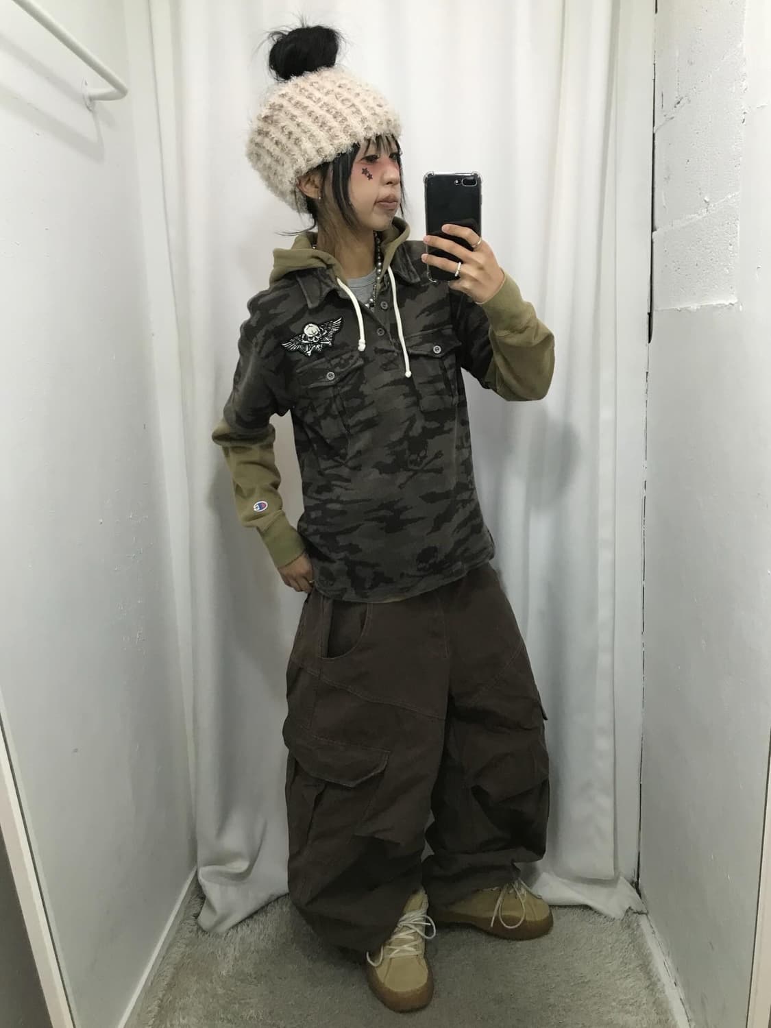 Vanson Camouflage PK T-shirts & Champi 상품이미지5