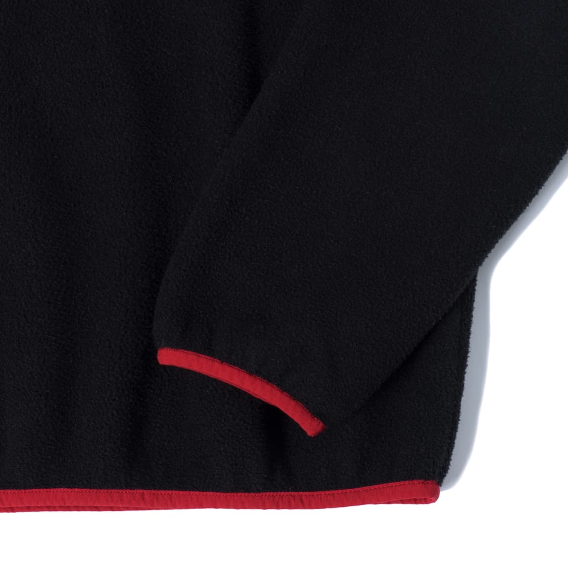 [W/S] 파타고니아 신칠라 스냅티 블랙 상품이미지5