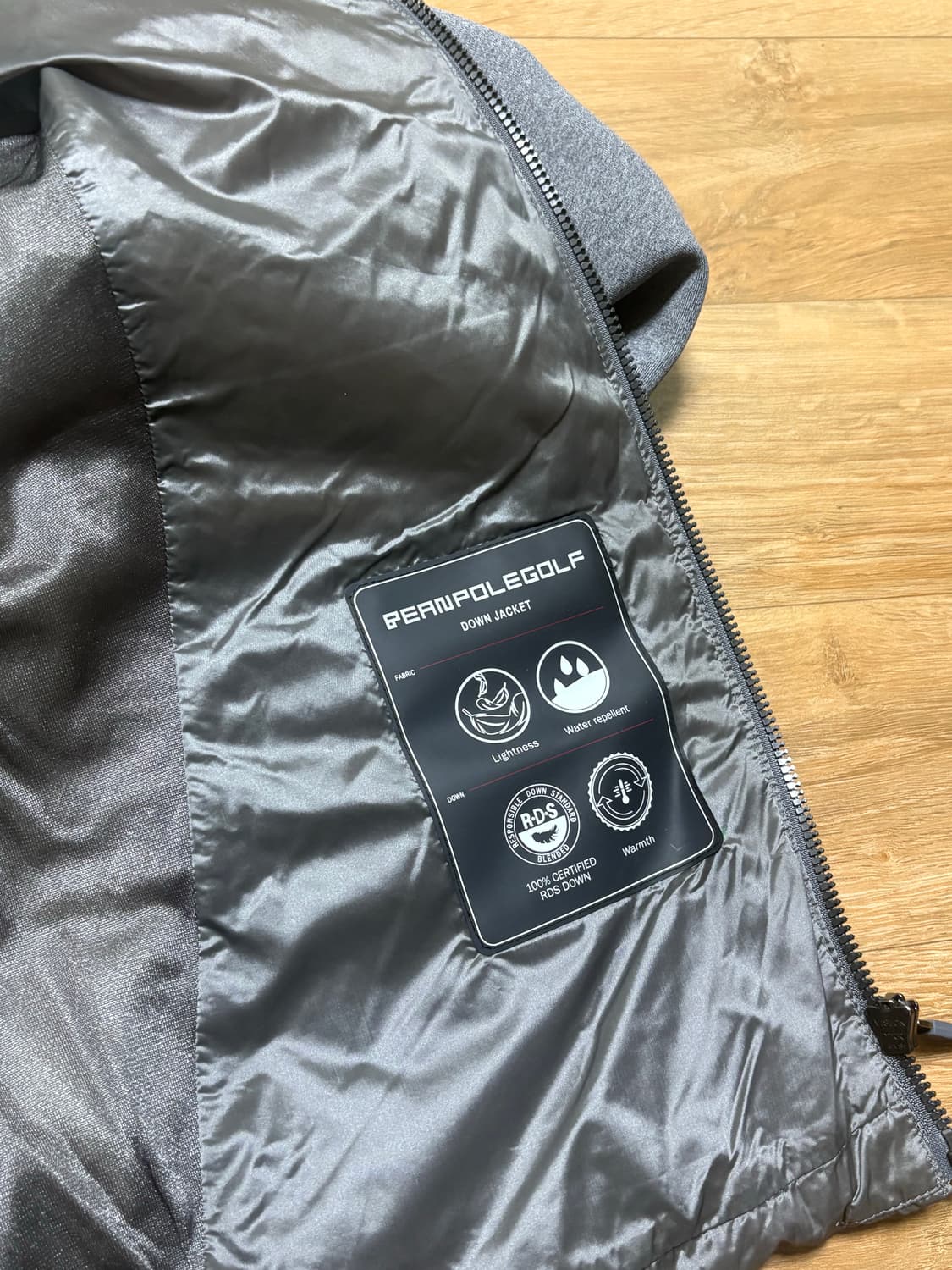 빈폴 여성 골프다운 자켓 상품이미지3