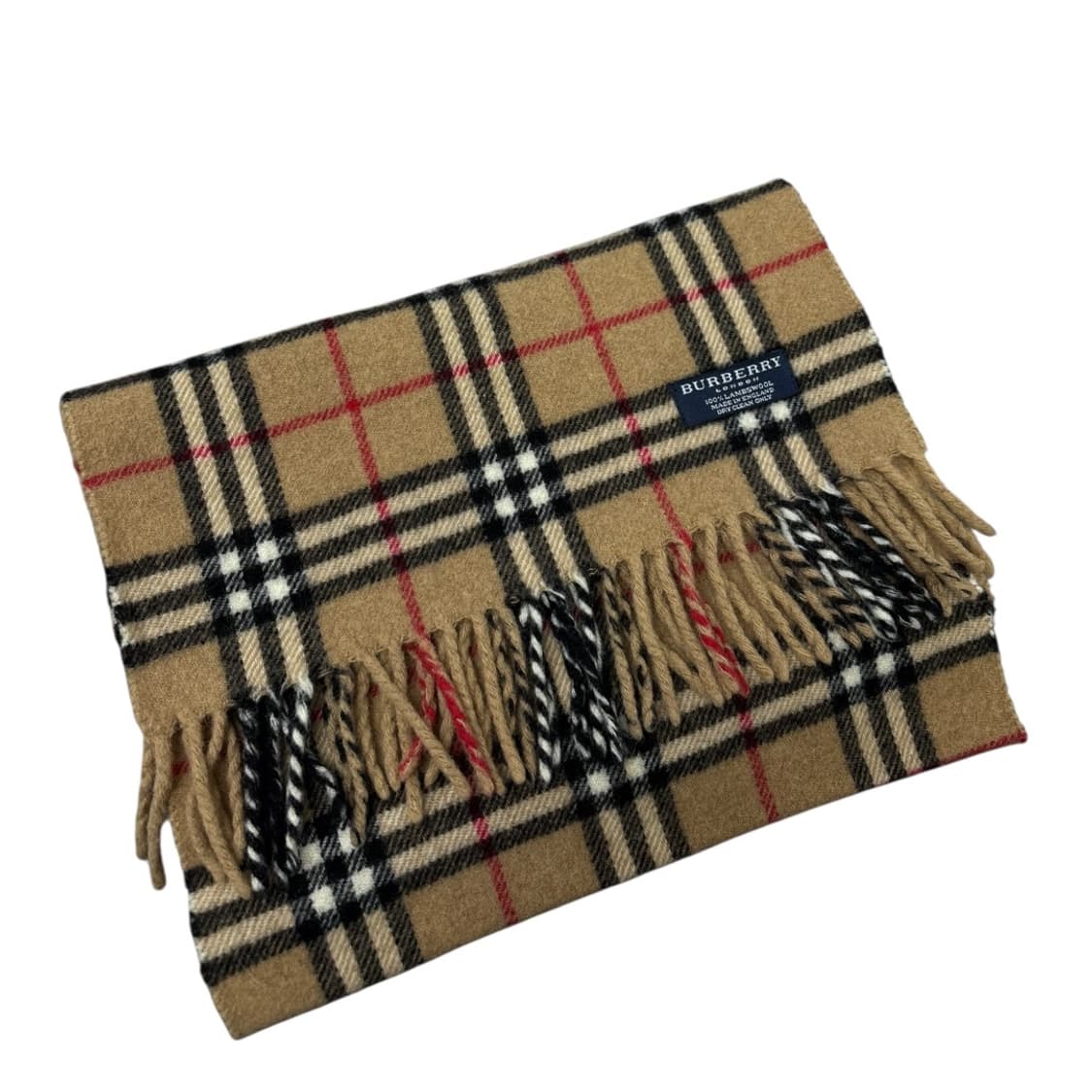 정품) 버버리 머플러 상품이미지2