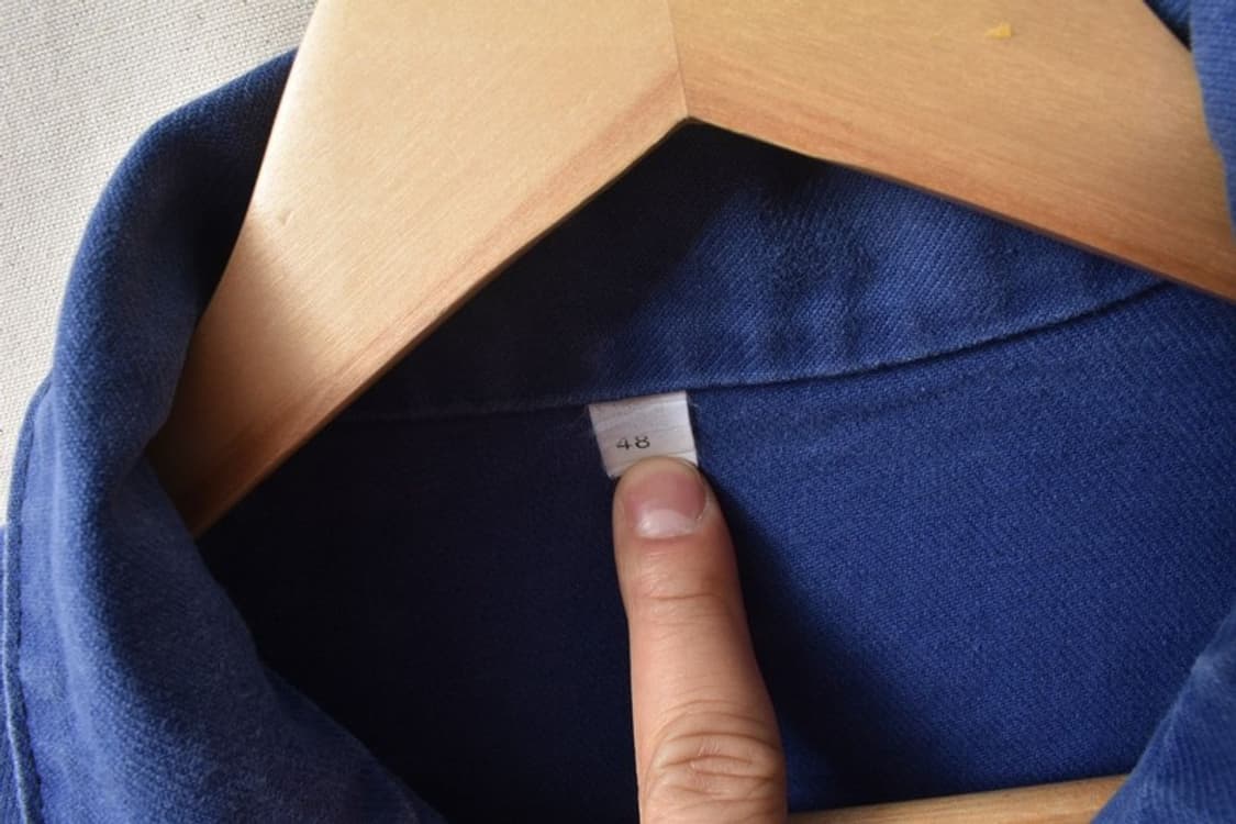 70S 프렌치 워크 자켓 48 M0198 상품이미지6