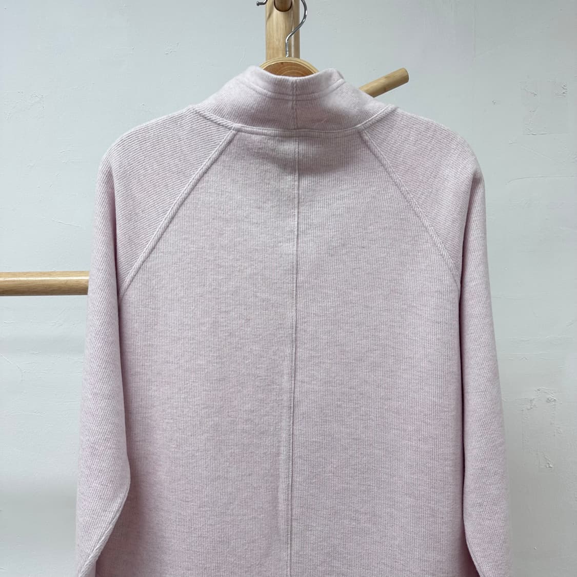 나이키 21s 여성 써마핏 반집업 맨투맨 티셔츠 XL사이즈 J27 상품이미지6