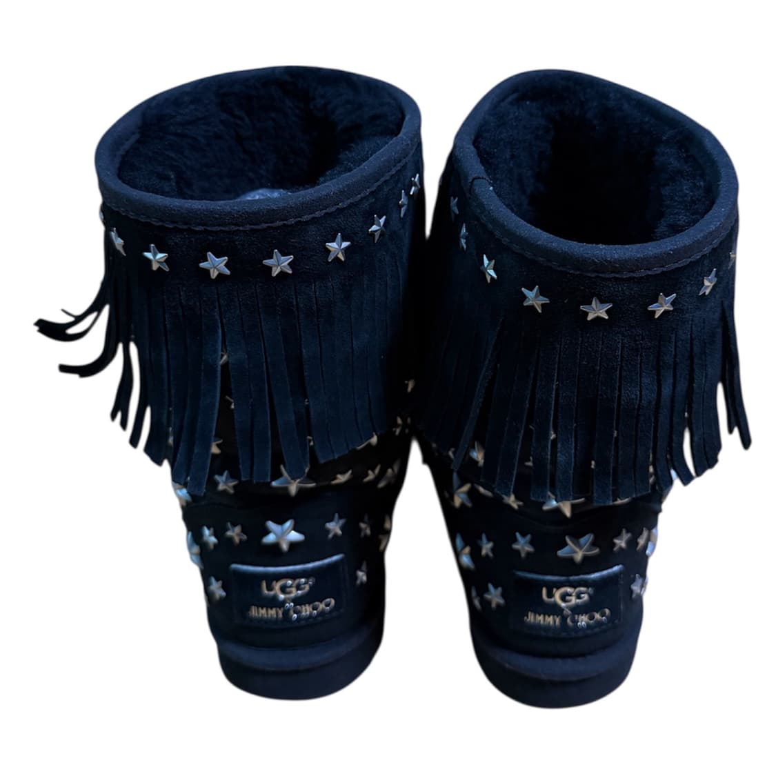 지미추 어그 스터드 부츠 상품이미지5