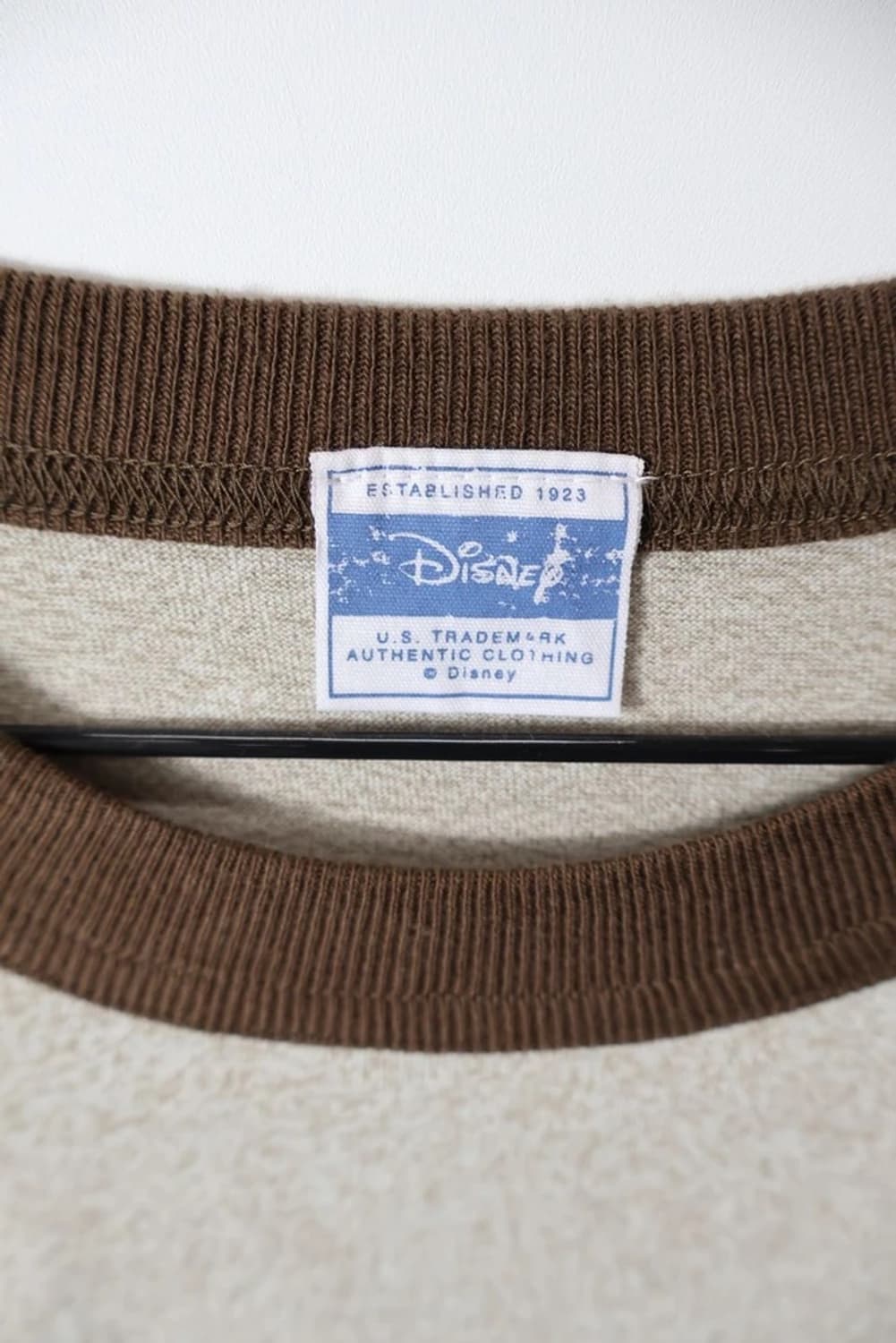Disney Mickey Surf Ringer Tee 상품이미지6