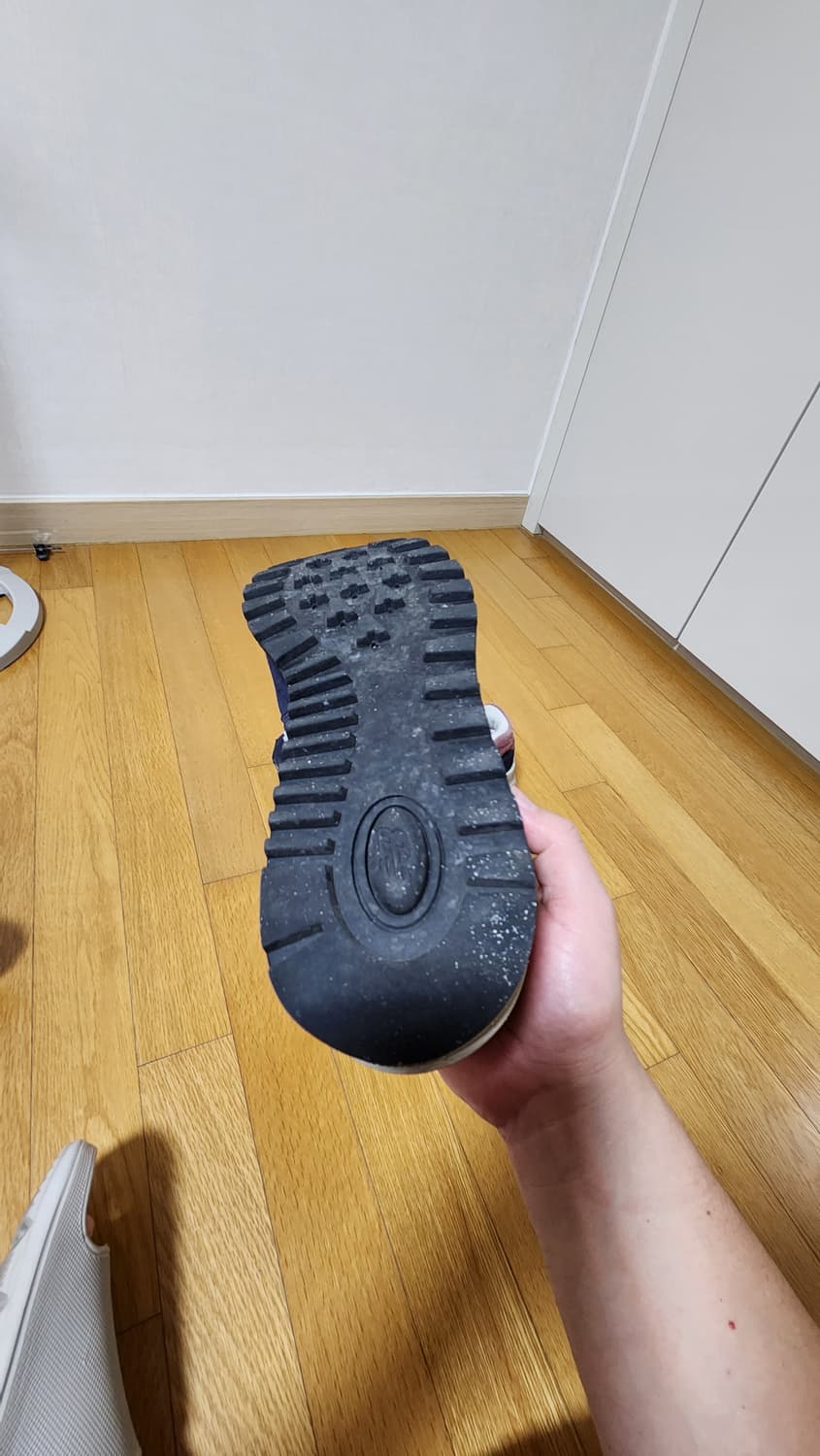 뉴발란스 574 레거시 네이비 270 상품이미지3