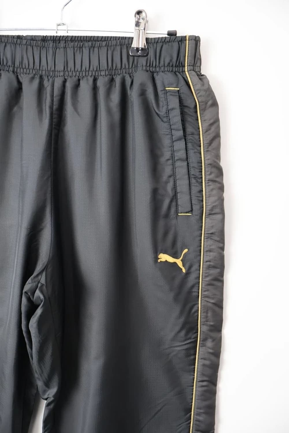 Puma Black Gold Line Track Pants 상품이미지5