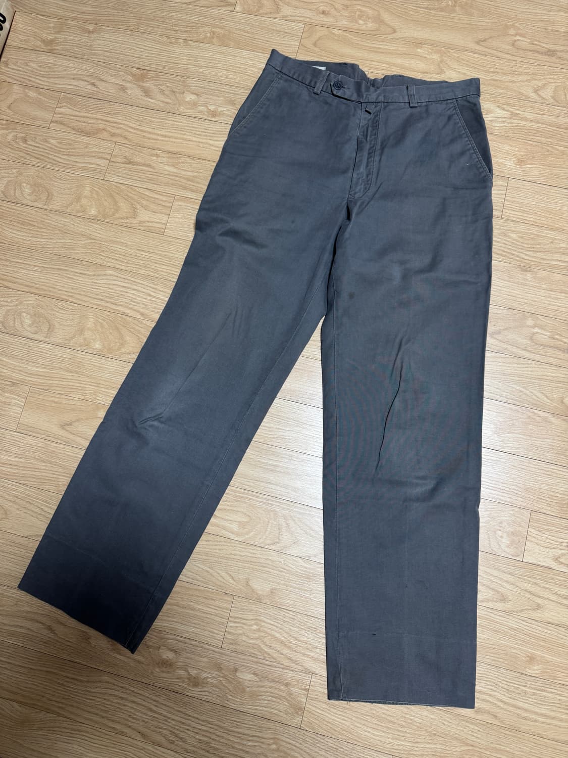 90s 드리스반노튼 치노팬츠 상품이미지3