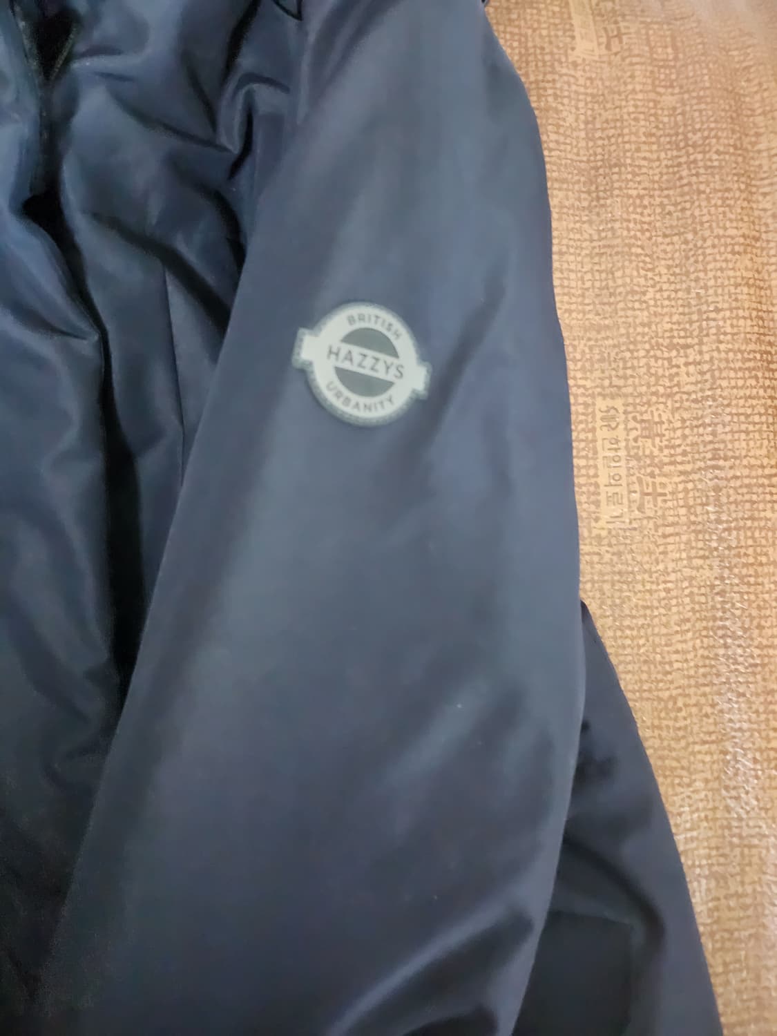 헤지스골프여자패딩95 상품이미지2