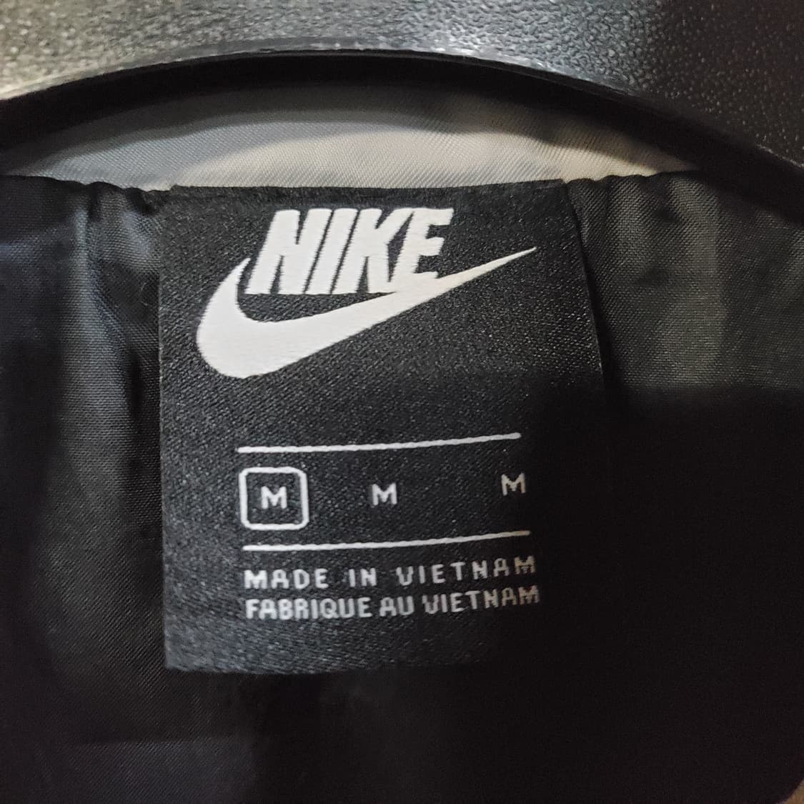 나이키 스포츠웨어 크롭 바람막이  상품이미지5