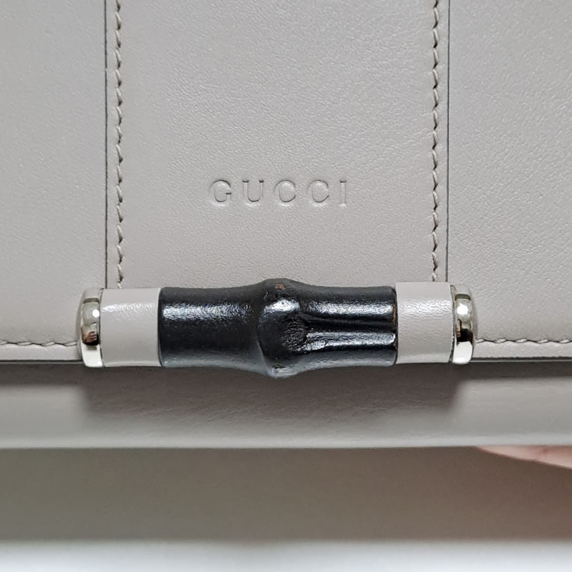 [최상급/정품] 구찌 뱀부 장지갑, 구찌지갑,구찌장지갑,구찌여성지갑 상품이미지2