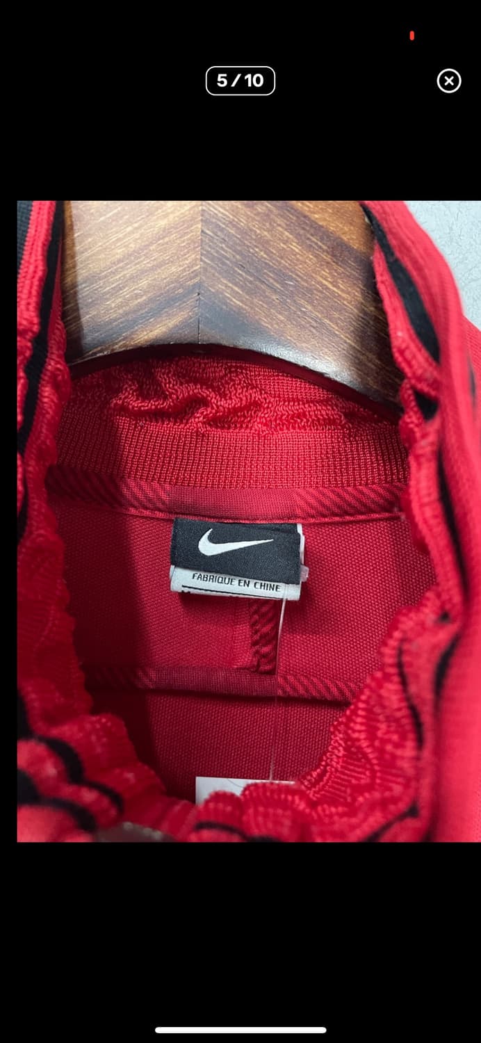 나이키 맨유 트랙탑 져지 A2820 상품이미지4