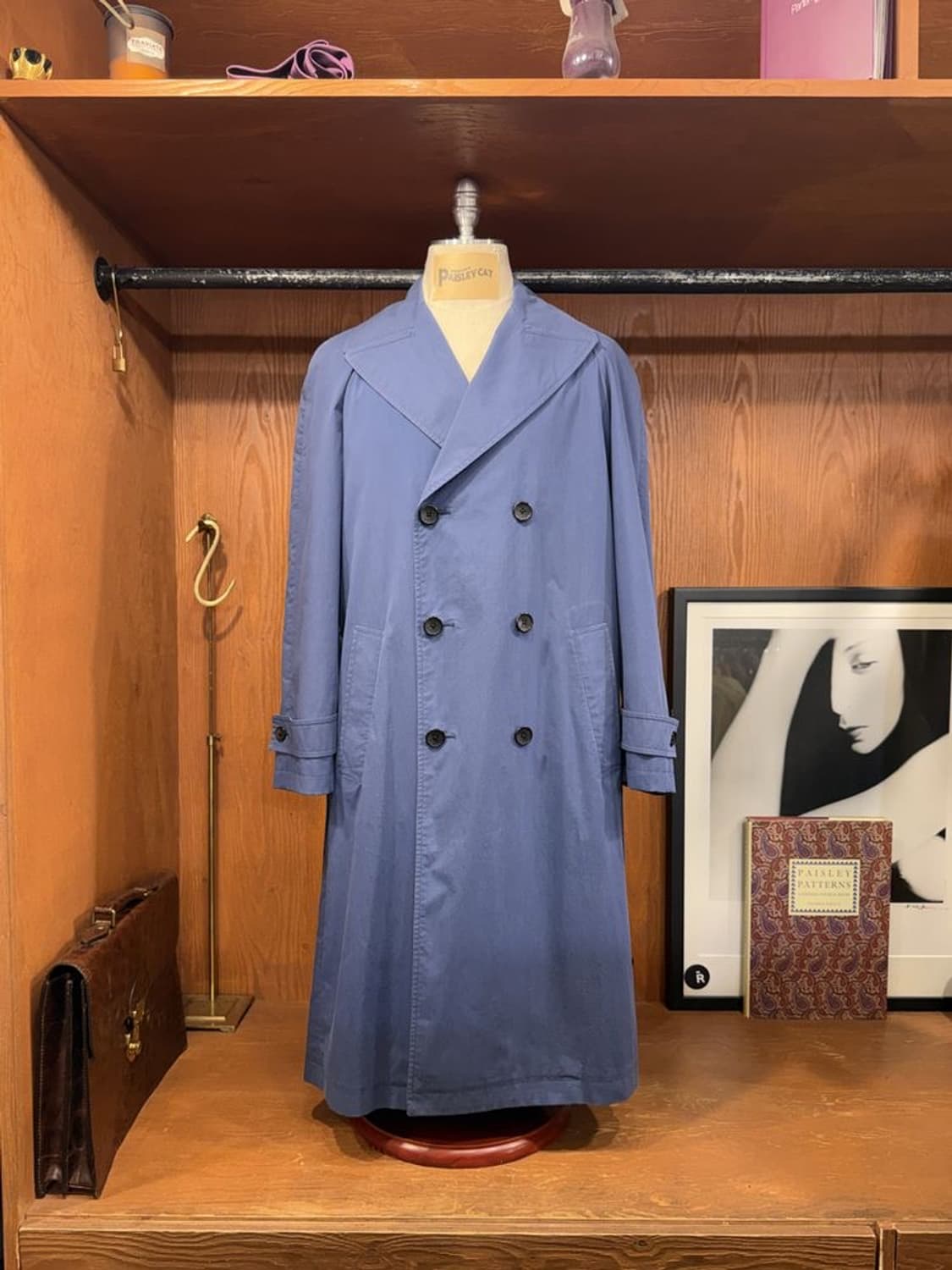 벨베스트 트렌치코트 상품이미지2