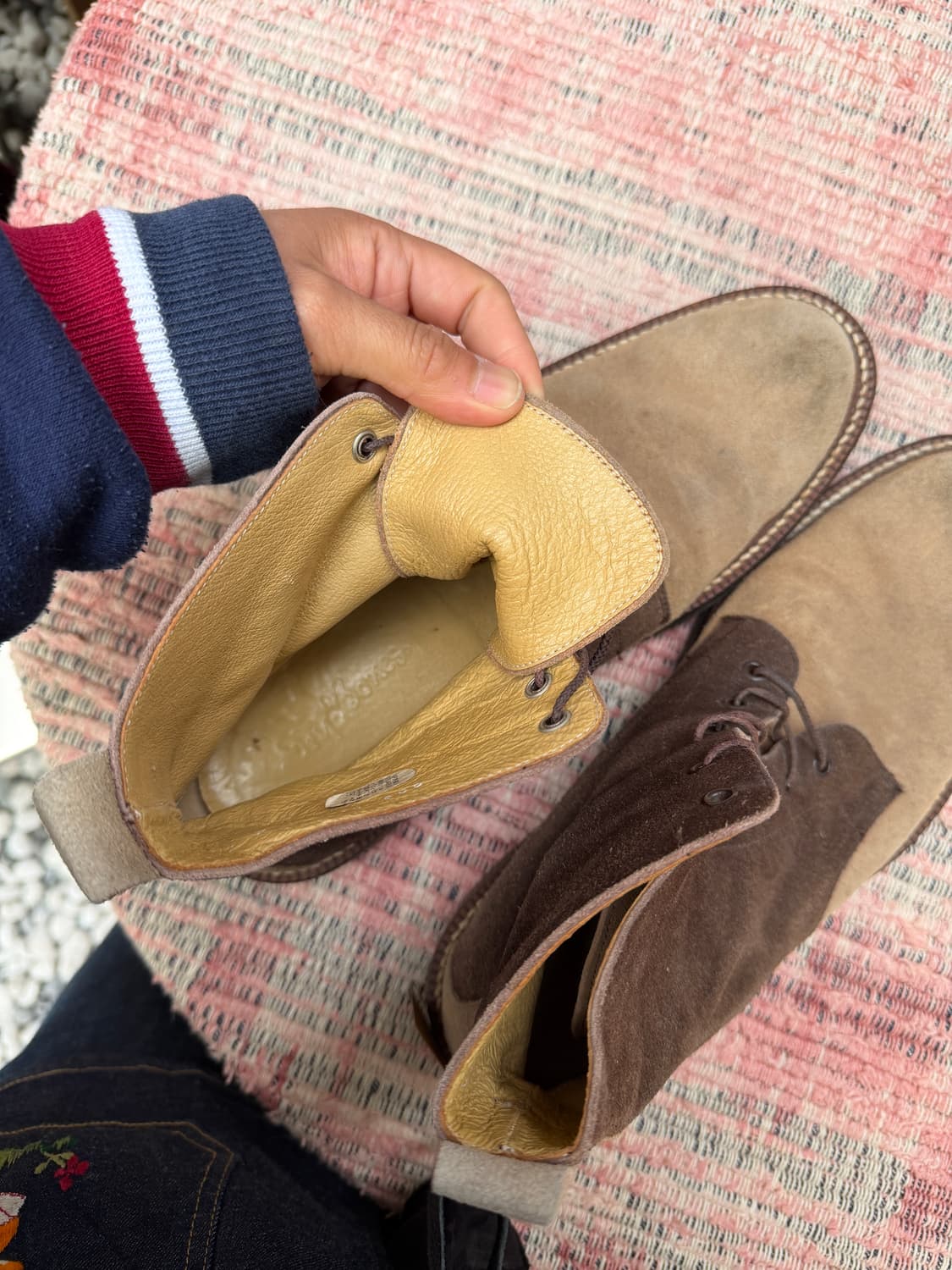 DRY BONES GEORGE BOOTS 드라이본즈 조지부츠  상품이미지7