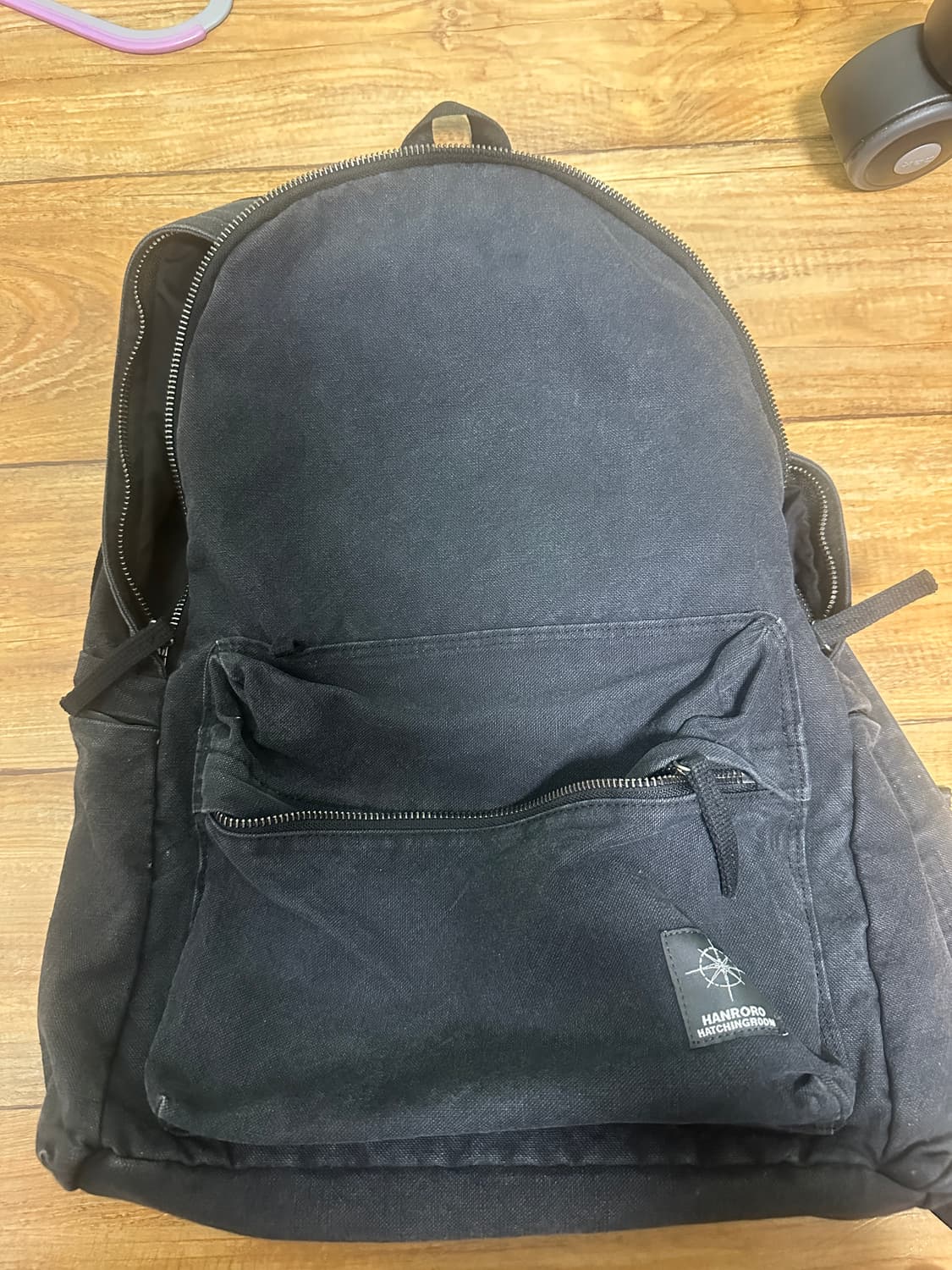 해칭룸 한로로 가방 상품이미지1