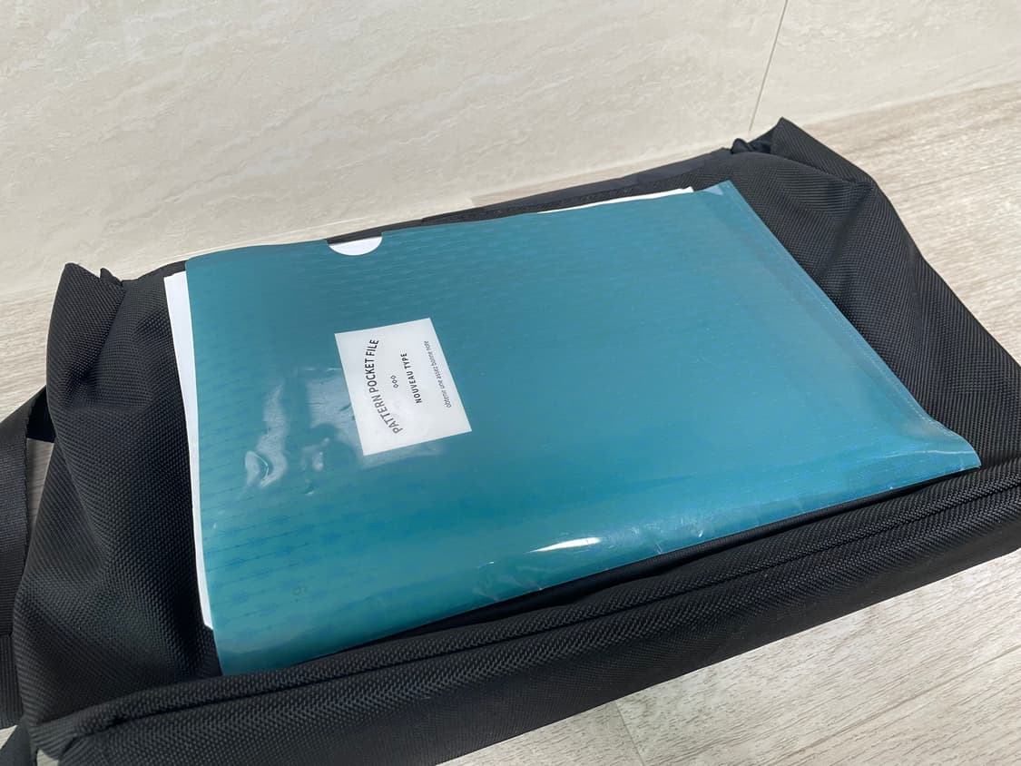 마테마틱 / 호크 C1 메신저백, 크로스백, 남성가방 상품이미지7