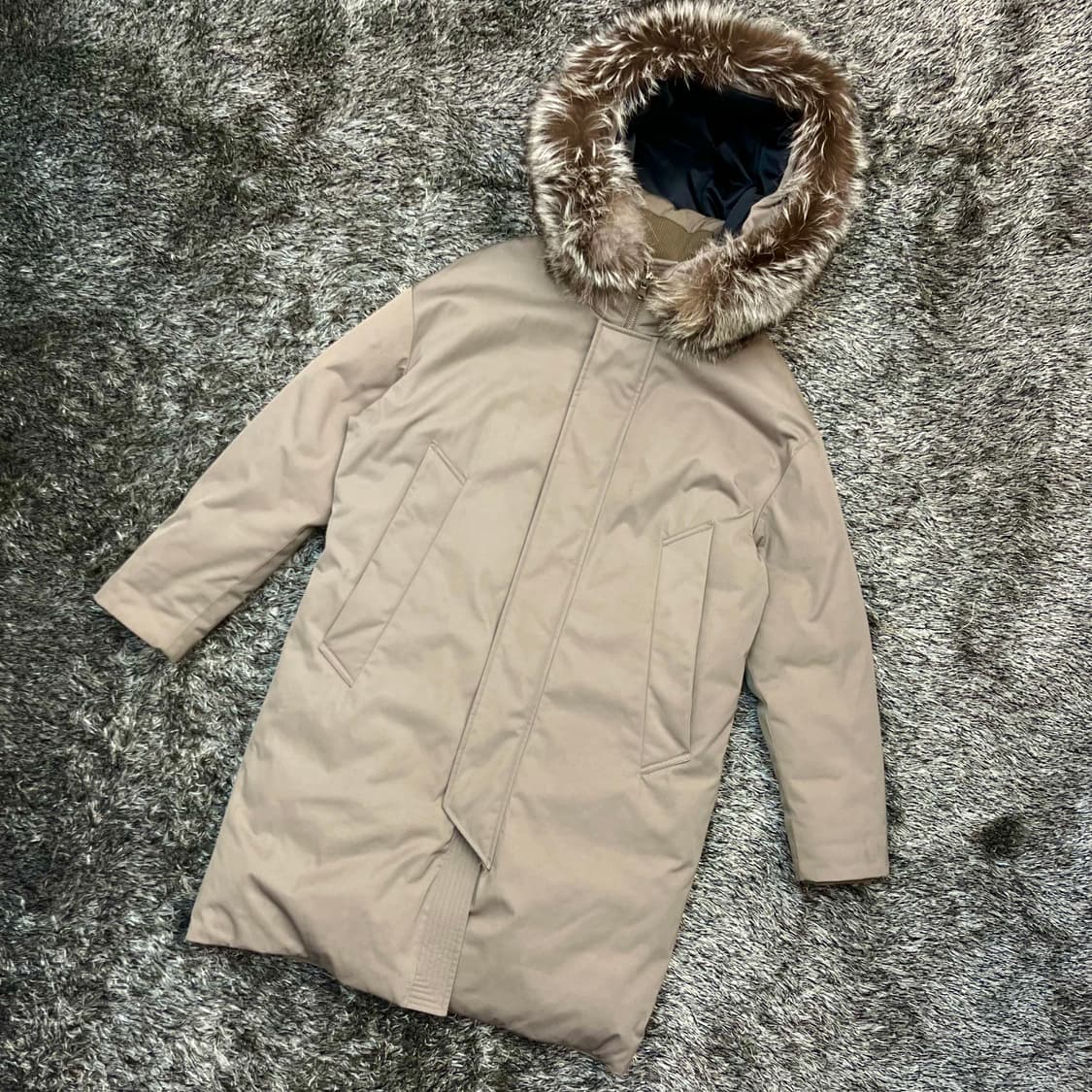 지오송지오 남성 구스다운 패딩 내피포함 (95) 상품이미지1