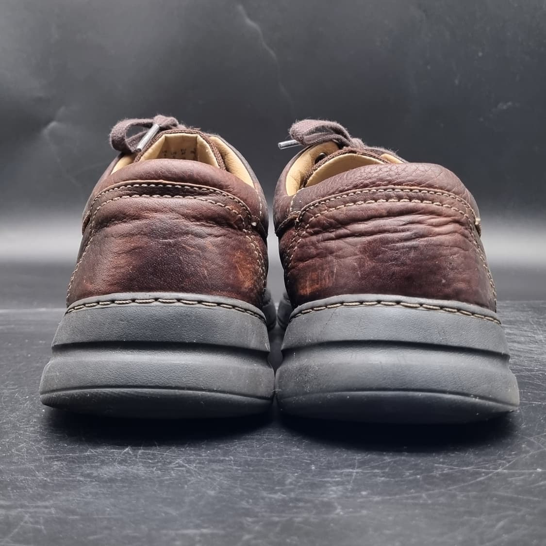 클락스 베이직캐쥬얼 남성컴포트화 실사이즈275 상품이미지4