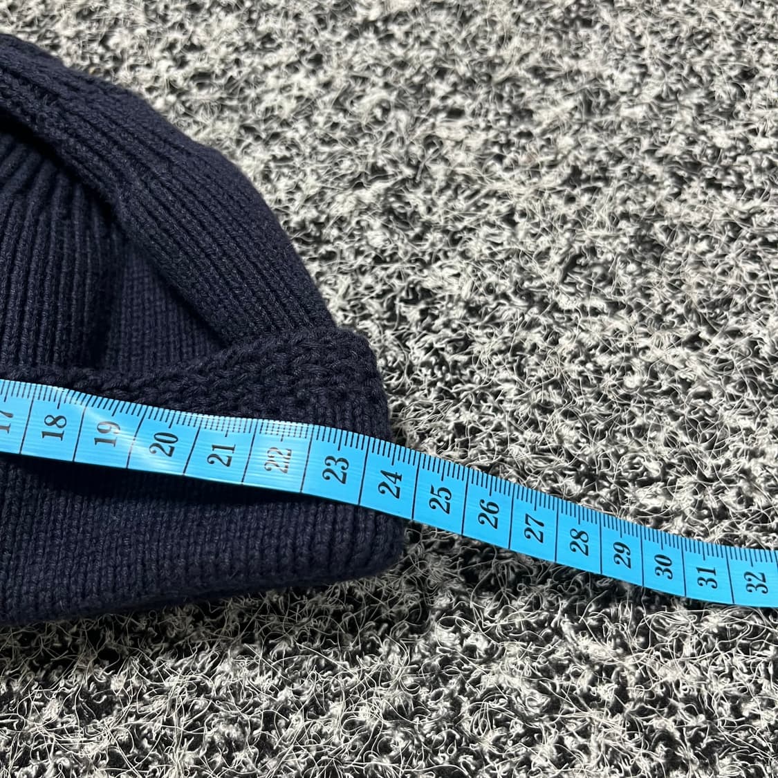 라모랭 니트 숏 비니  상품이미지3