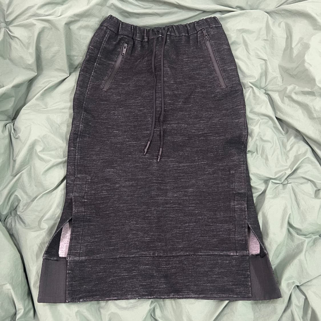 DKNY 트임 스커트 상품이미지1